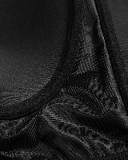 Leah | Built-In Shapewear Longline Push-Up Bra