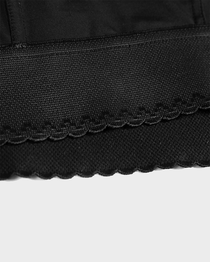 Leah | Built-In Shapewear Longline Push-Up Bra
