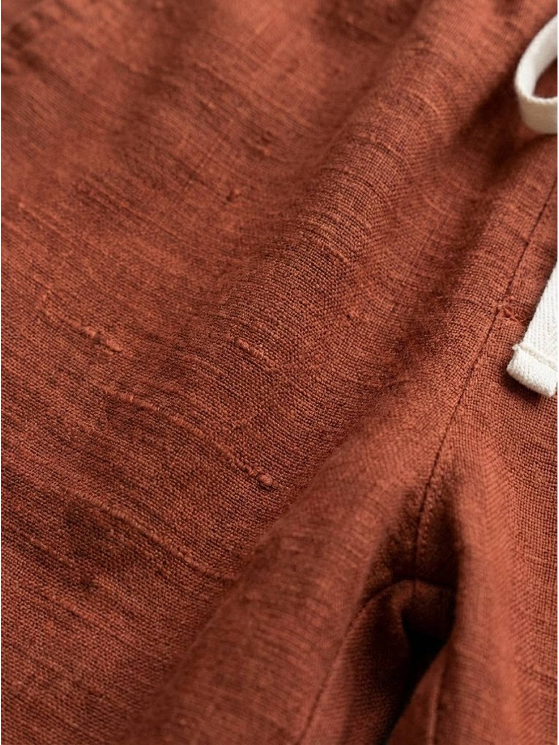 Beatrice | Women's Relaxed Drawstring Straight-Leg Relaxed Pants