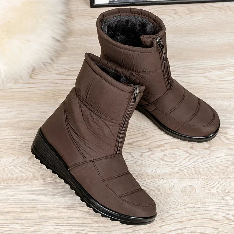 Lily | Woman Waterproof Boots
