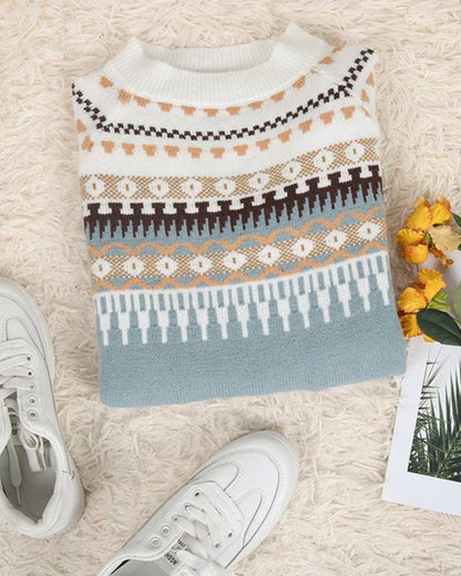 Laila | Knitted Sweater