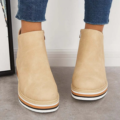 Lucille™ | Modern Luxe Boots