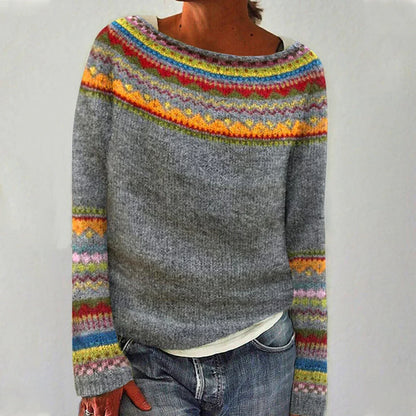Patricia | Refined Sweater