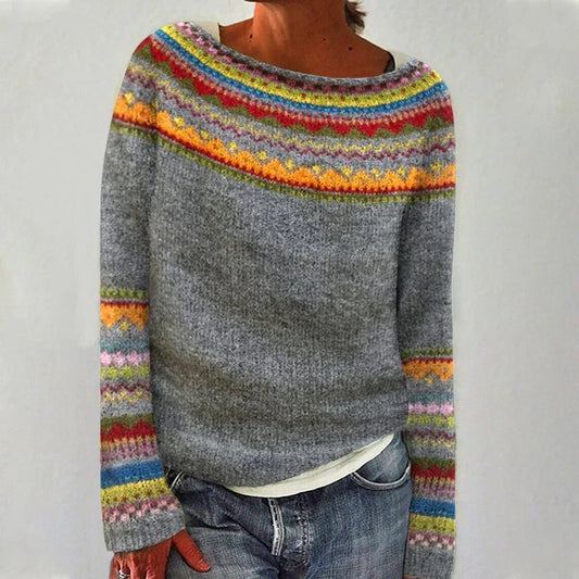 Patricia | Refined Sweater