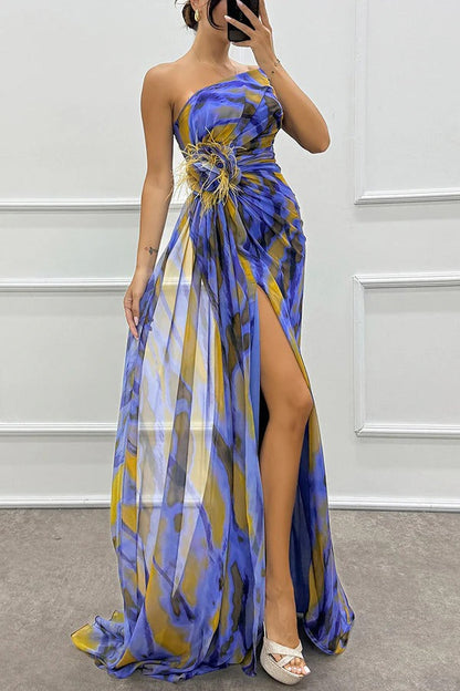 Mila | Women's Wedding Guest Maxi Dress