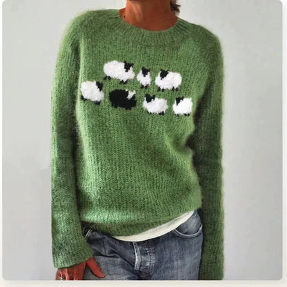 Patricia | Refined Sweater