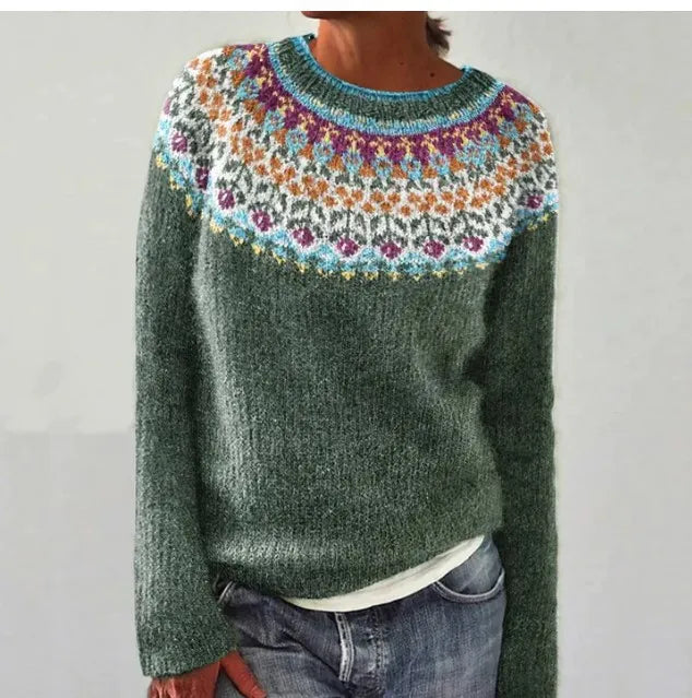 Patricia | Refined Sweater
