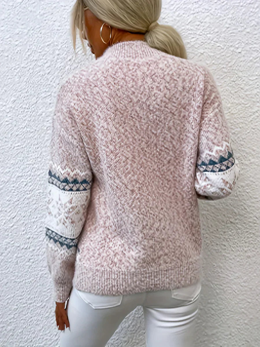 Priscilla | Effortless Trendy Blouse