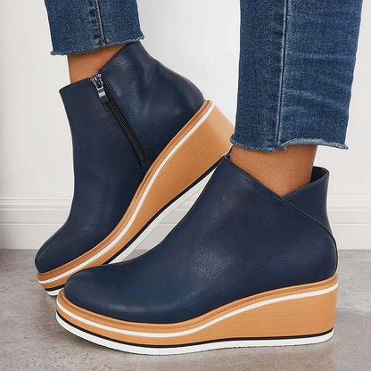 Lucille™ | Modern Luxe Boots