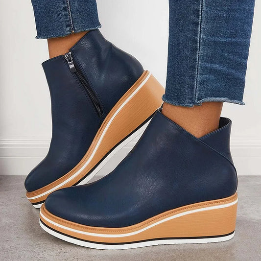 Lucille™ | Modern Luxe Boots