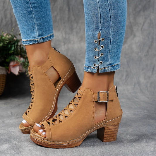 Adriana | Women's Cushioned Adjustable Sandals