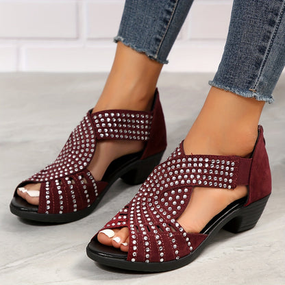 Brianna | Women's Adjustable Sandals