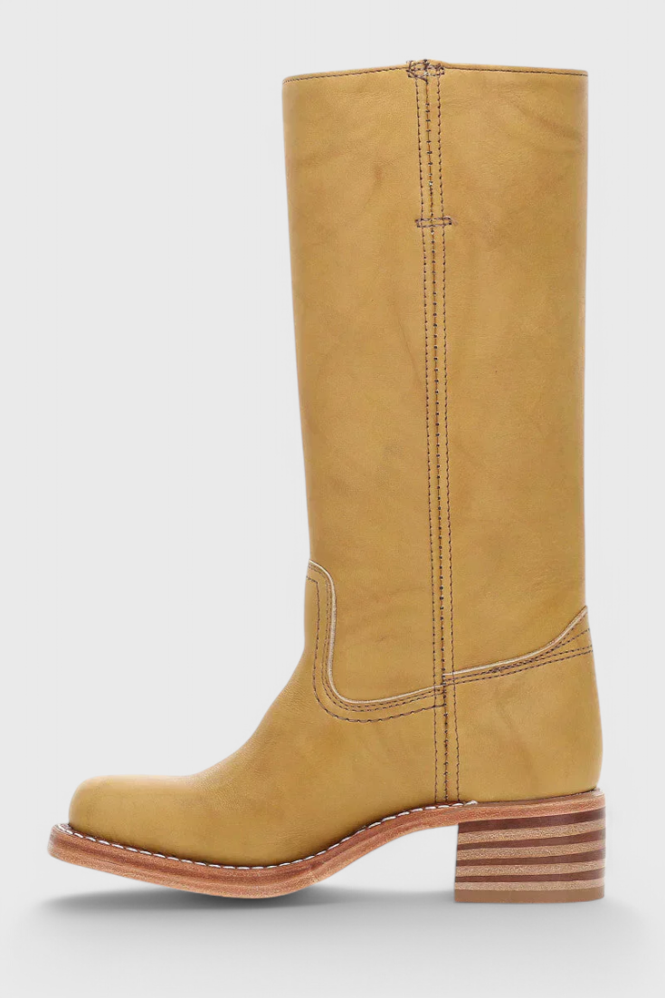 Lauren | Modern Timeless Boots for All-Season Wear