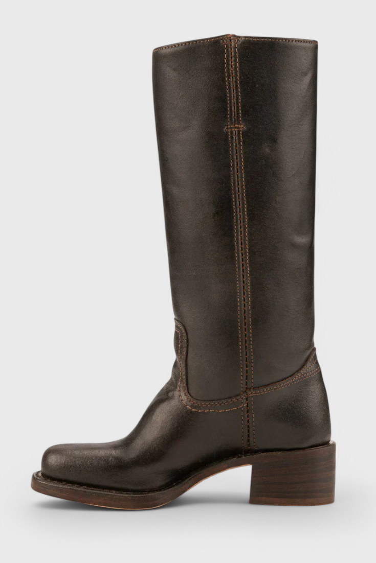 Lauren | Modern Timeless Boots for All-Season Wear