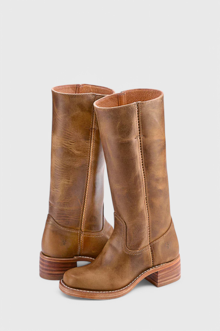Lauren | Modern Timeless Boots for All-Season Wear