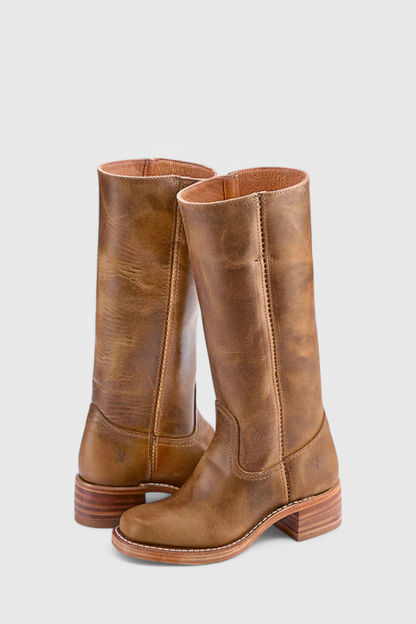Lauren | Modern Timeless Boots for All-Season Wear