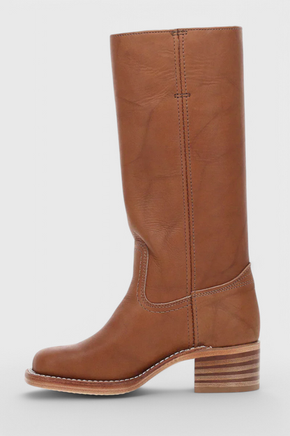 Lauren | Modern Timeless Boots for All-Season Wear