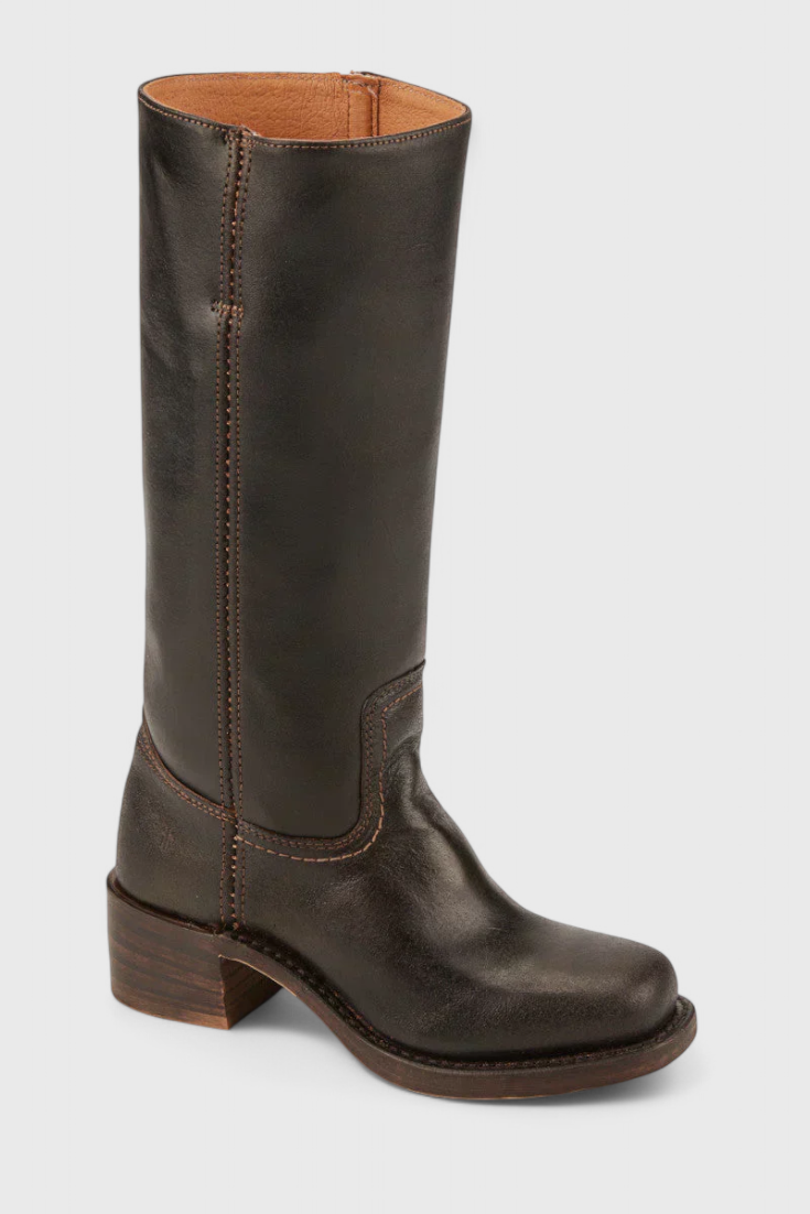 Lauren | Modern Timeless Boots for All-Season Wear