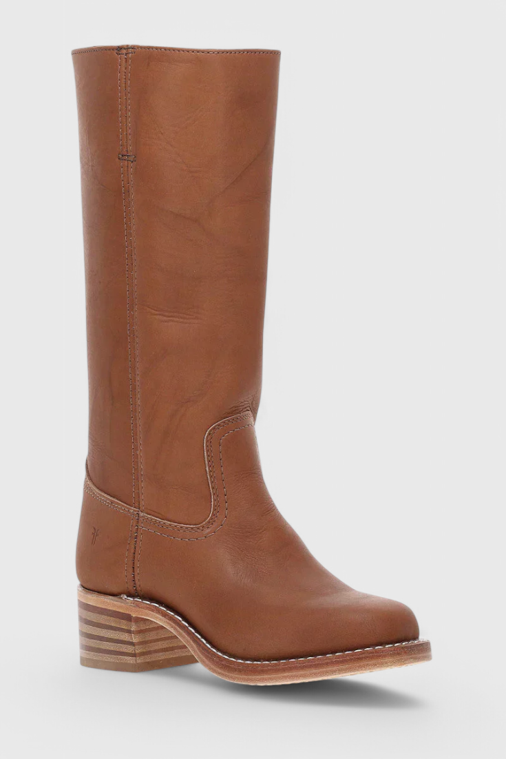 Lauren | Modern Timeless Boots for All-Season Wear