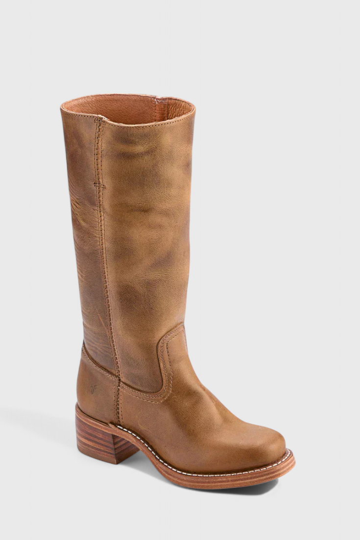 Lauren | Modern Timeless Boots for All-Season Wear