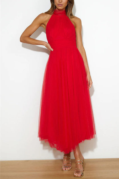 Nikki | Women's Wedding Guest Tulle Dress