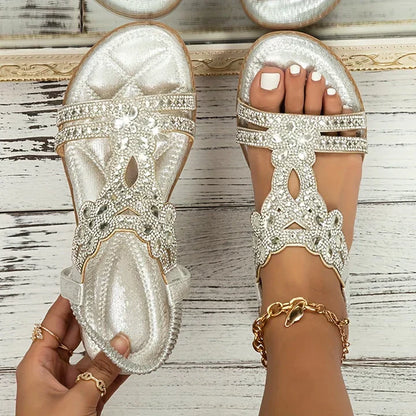 Alice | Women's Orthopedic Boho Cushioned Sandals