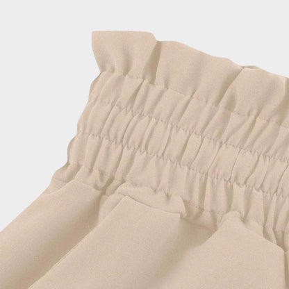 Bailey | Women's High Waisted Wide Leg Palazzo Pants
