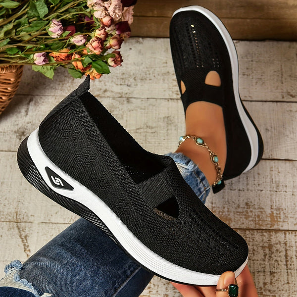 Brooke | Featherlight Slip-On Shoes