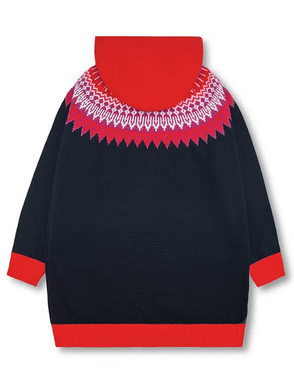 Adeline™ | Casual Hooded Cardigan