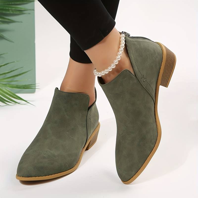 Anita | Refined Women's Boots