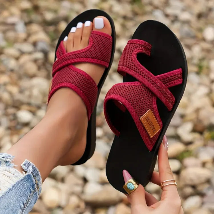 Courtney | Women's Orthopedic Cushioned Sandals