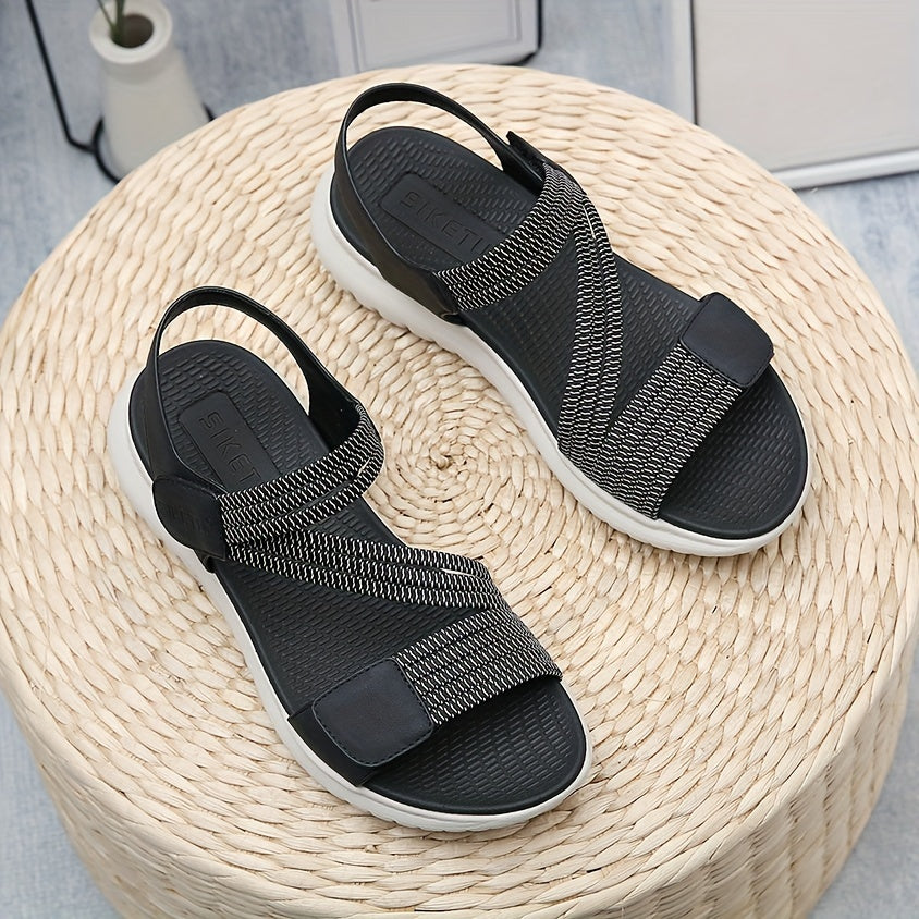 Bianca | Women's Orthopedic Arch Support Sandals for Plantar Fasciitis