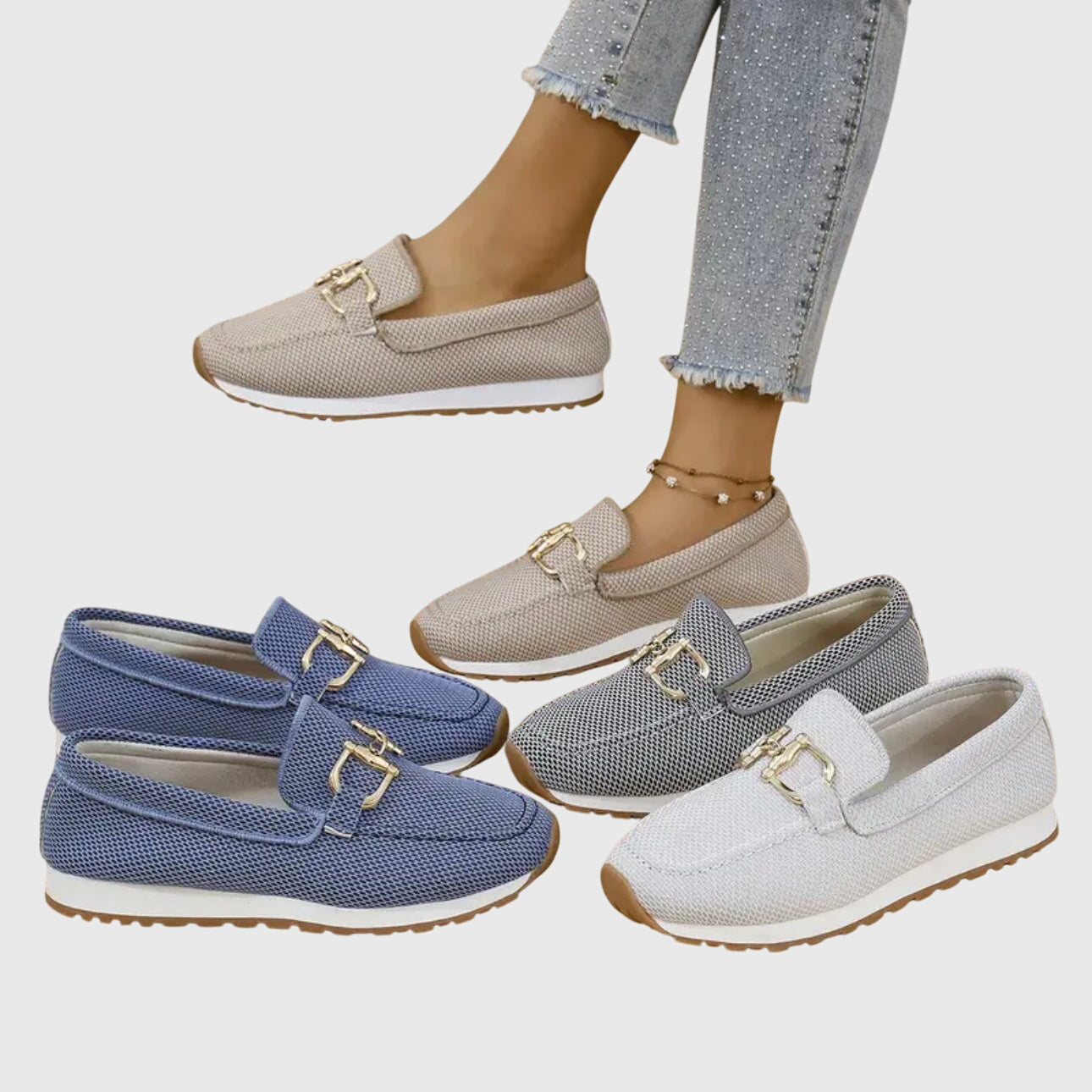 Carla | Orthopedic Loafers