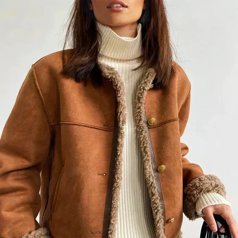 Connie | Refined Timeless Jacket