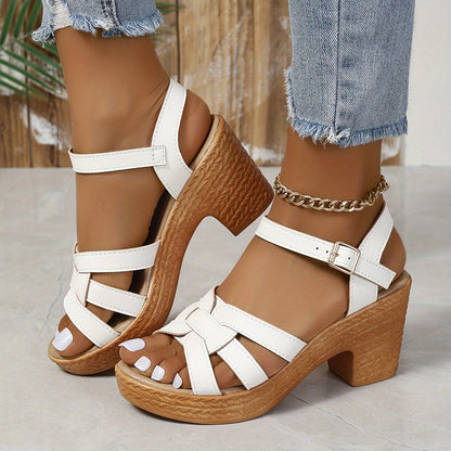Evelyn | Women's Wedge Sandals