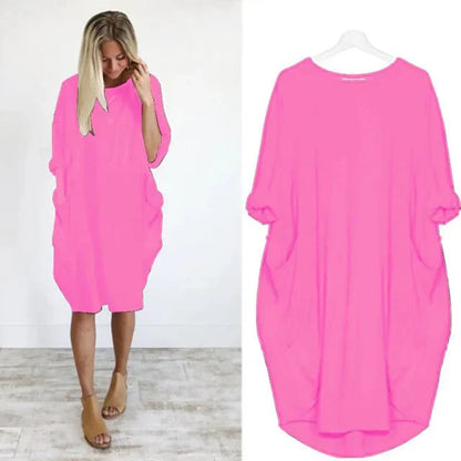 Clara | Refined Pocket Dress