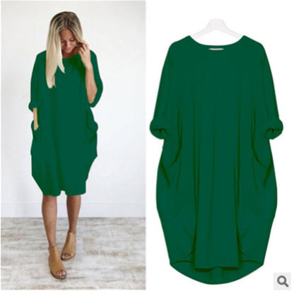 Clara | Refined Pocket Dress