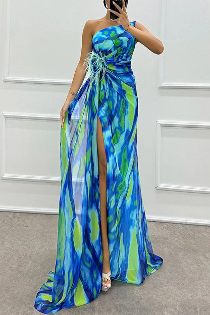 Mila | Women's Wedding Guest Maxi Dress