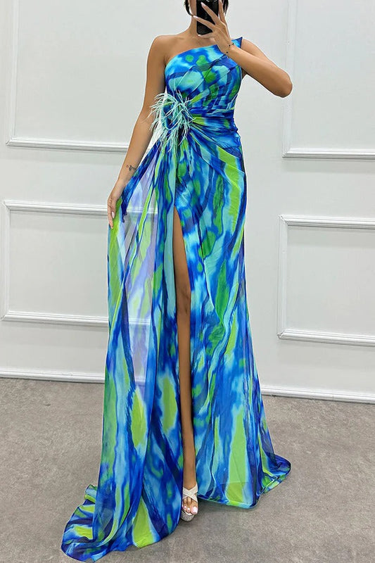 Mila | Women's Wedding Guest Maxi Dress