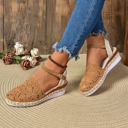 Daniela | Women's Orthopedic Adjustable Sandals