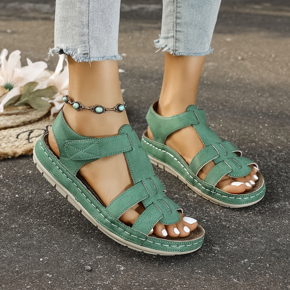Ellie | Women's Sandals