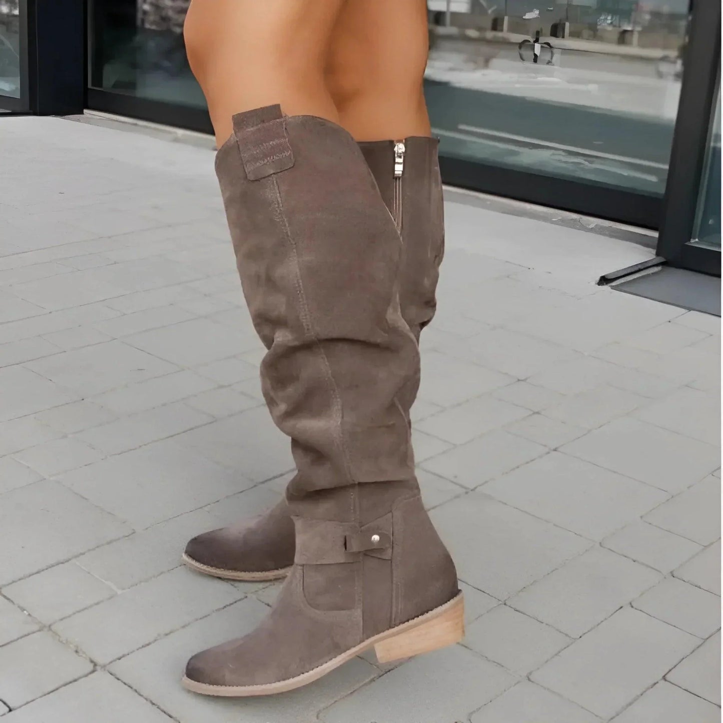 Cassie | Refined & Timeless Womenâs Boots