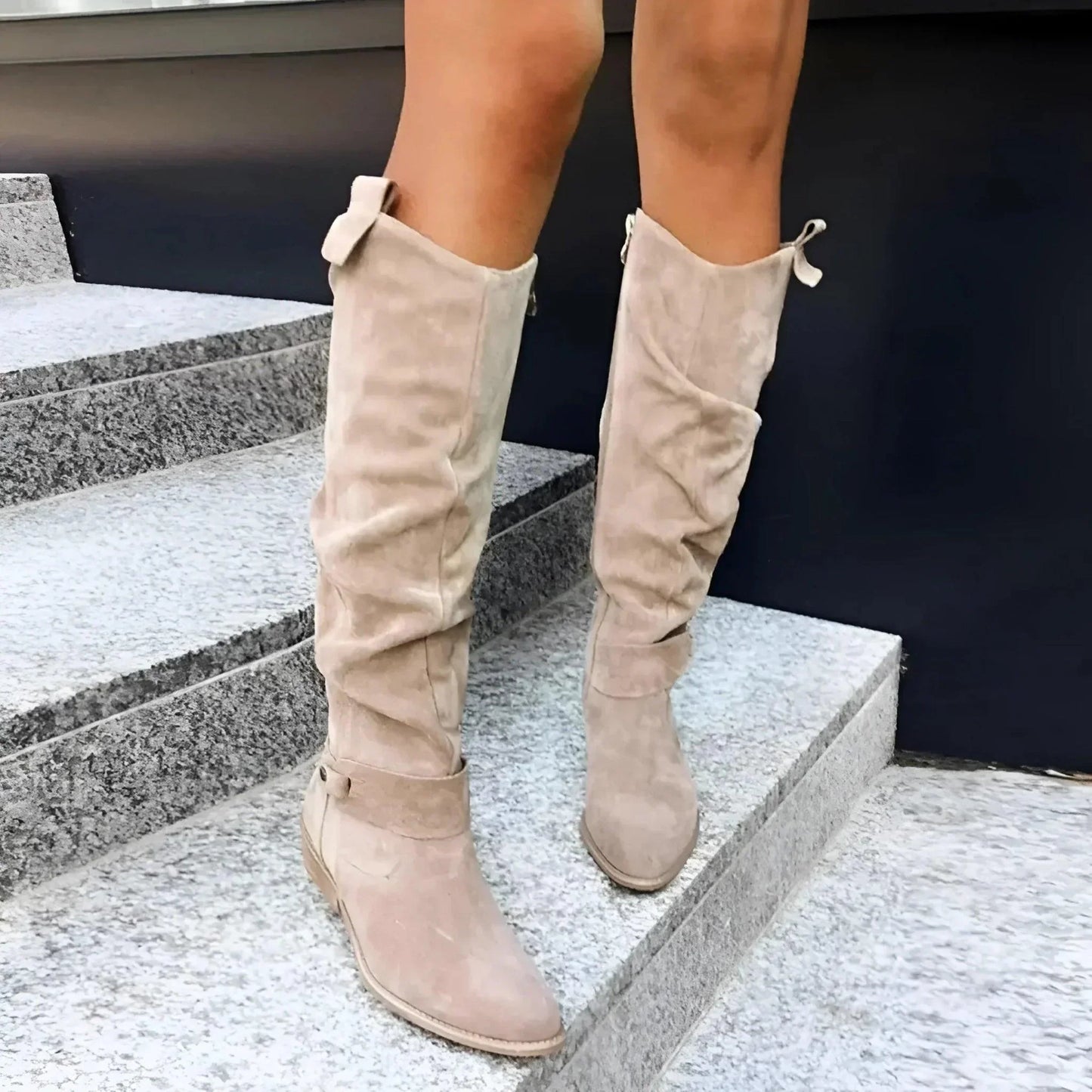 Cassie | Refined & Timeless Womenâs Boots