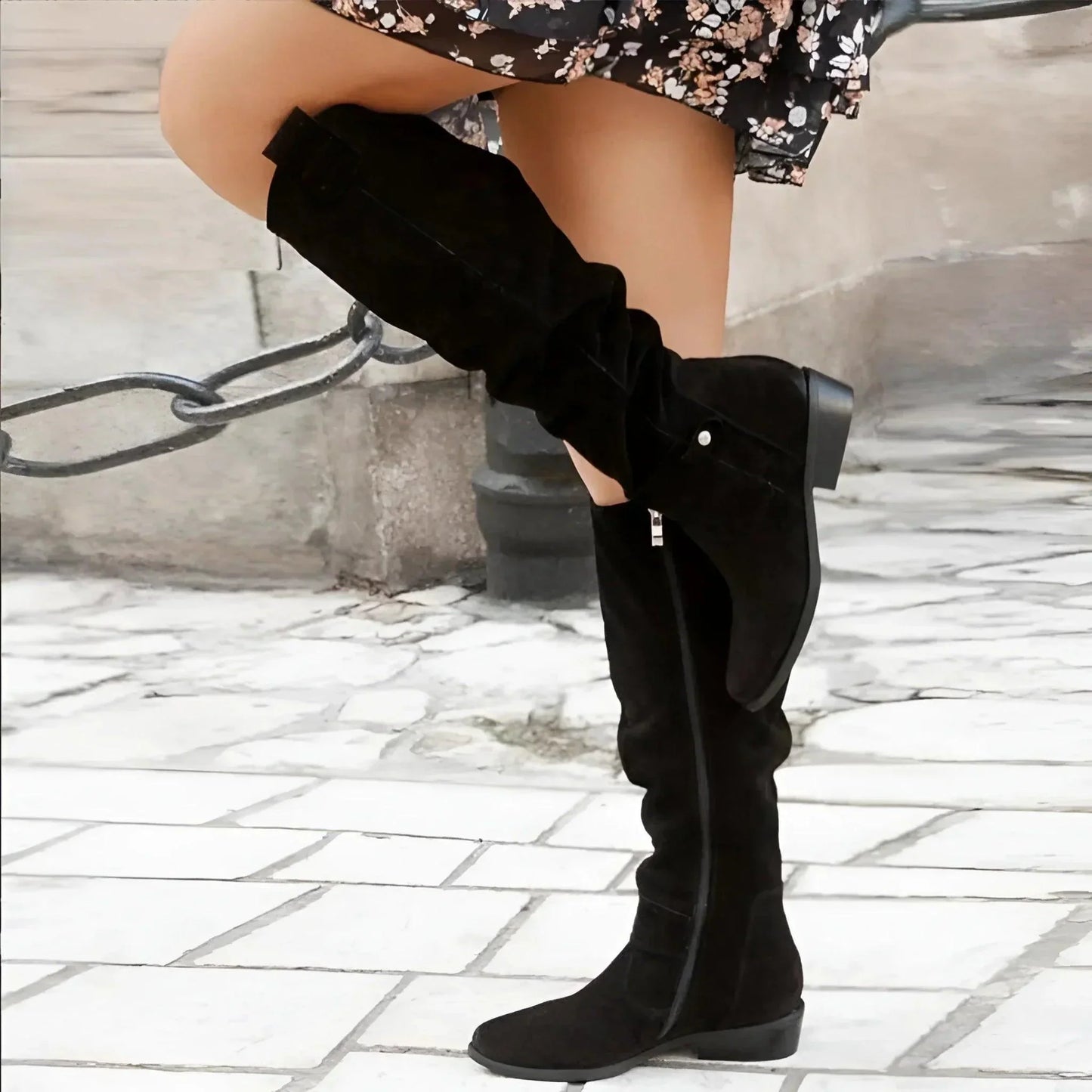 Cassie | Refined & Timeless Womenâs Boots