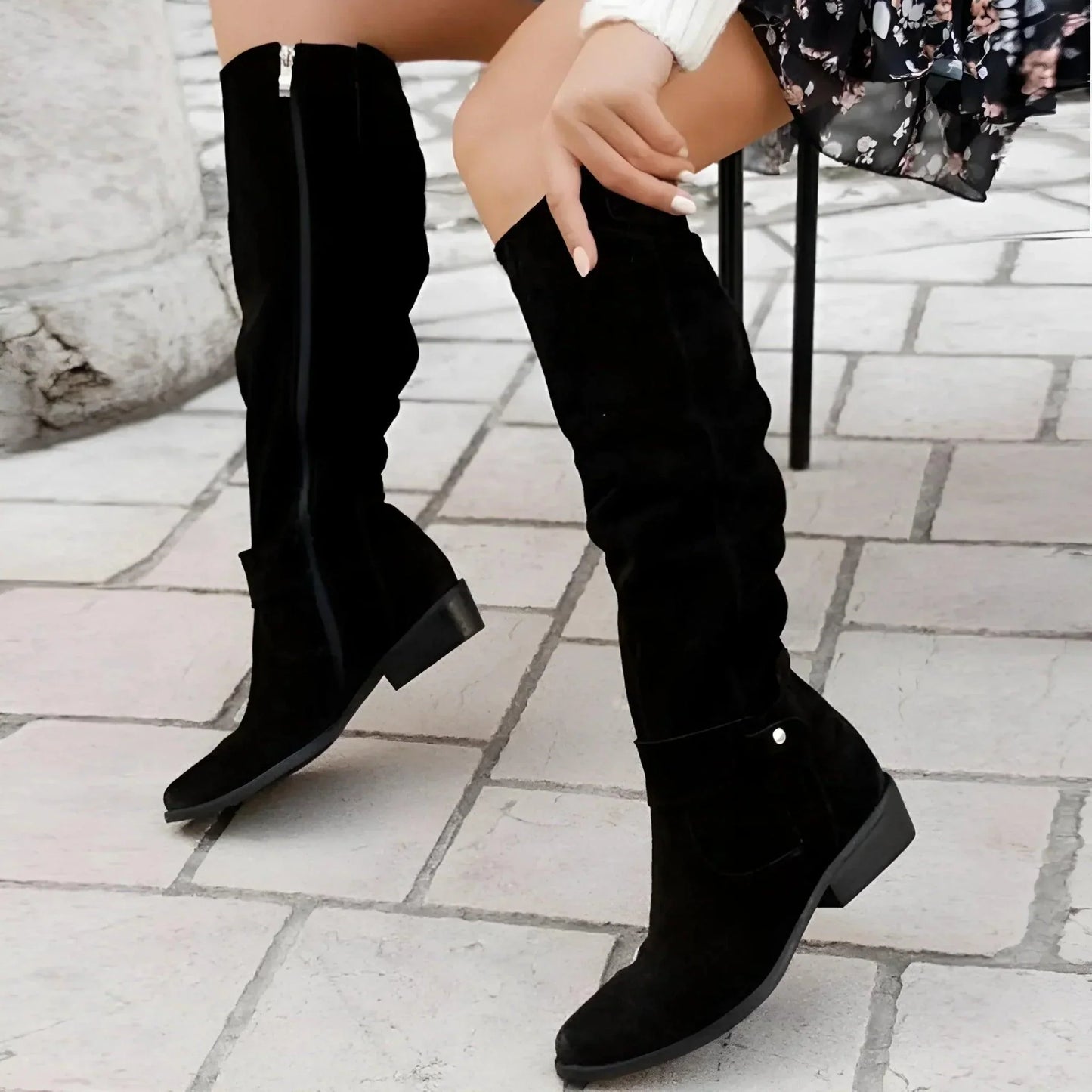 Cassie | Refined & Timeless Womenâs Boots