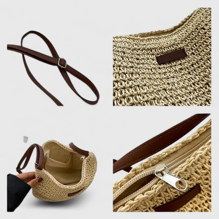 Felicia | Shoulder Bag with Easygoing Elegance