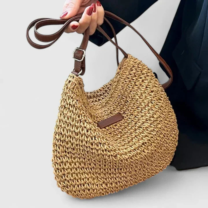 Tiffany | Organic Shoulder Bag