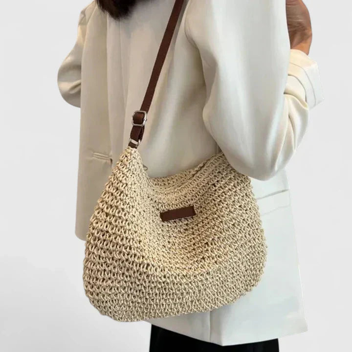 Tiffany | Organic Shoulder Bag