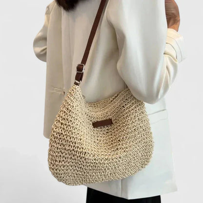 Tiffany | Organic Shoulder Bag