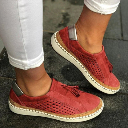 Erin | Women's Orthopedic Slip-On Sneakers for Walking